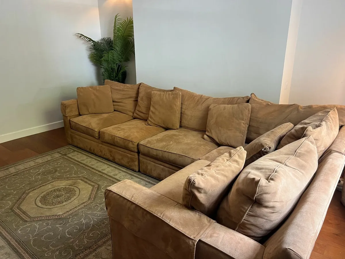 L-Shape  Sofa - Image 2