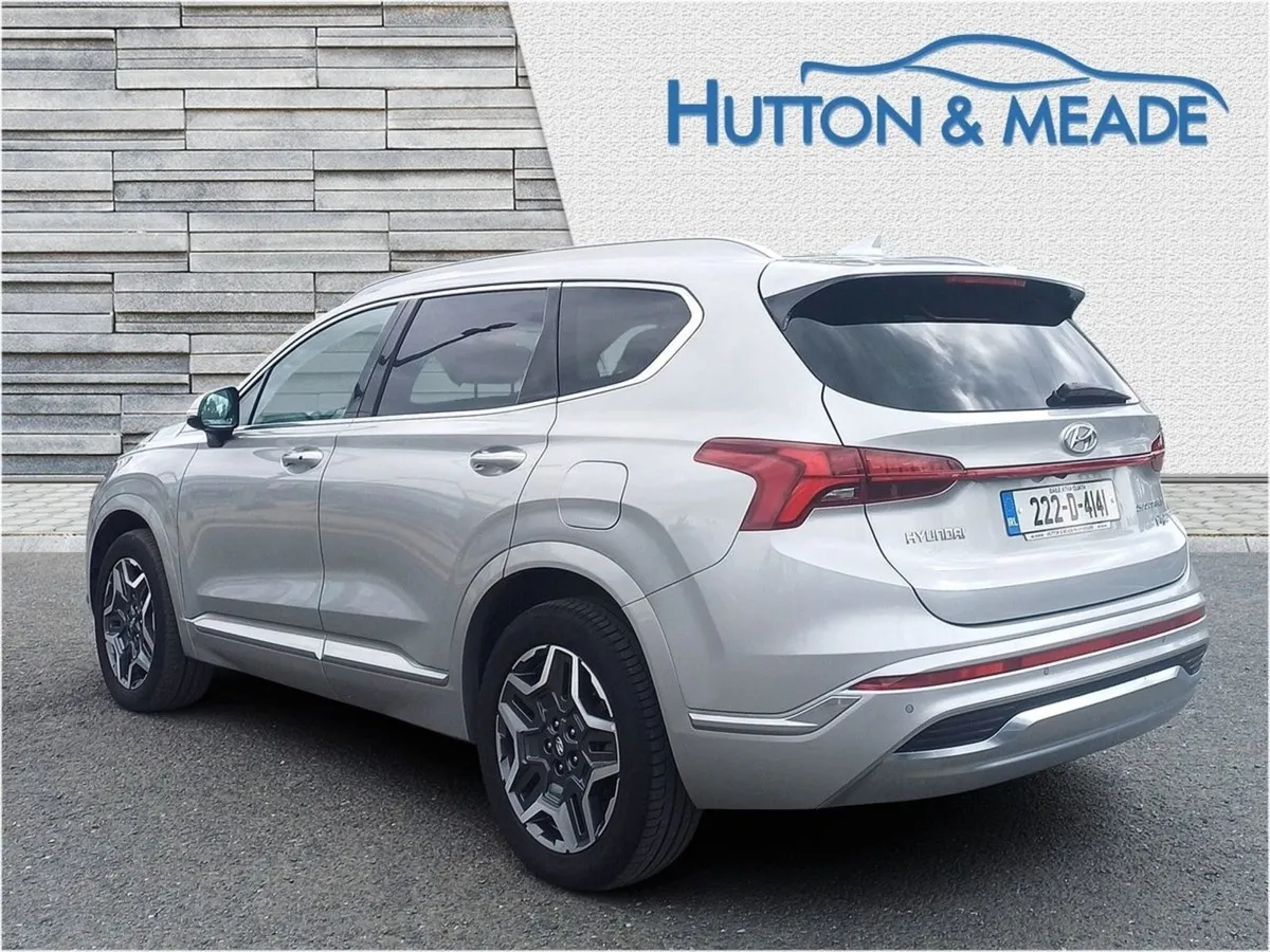 Hyundai Santa Fe Executive Plus Phev 1.6 Petrol 5 - Image 3