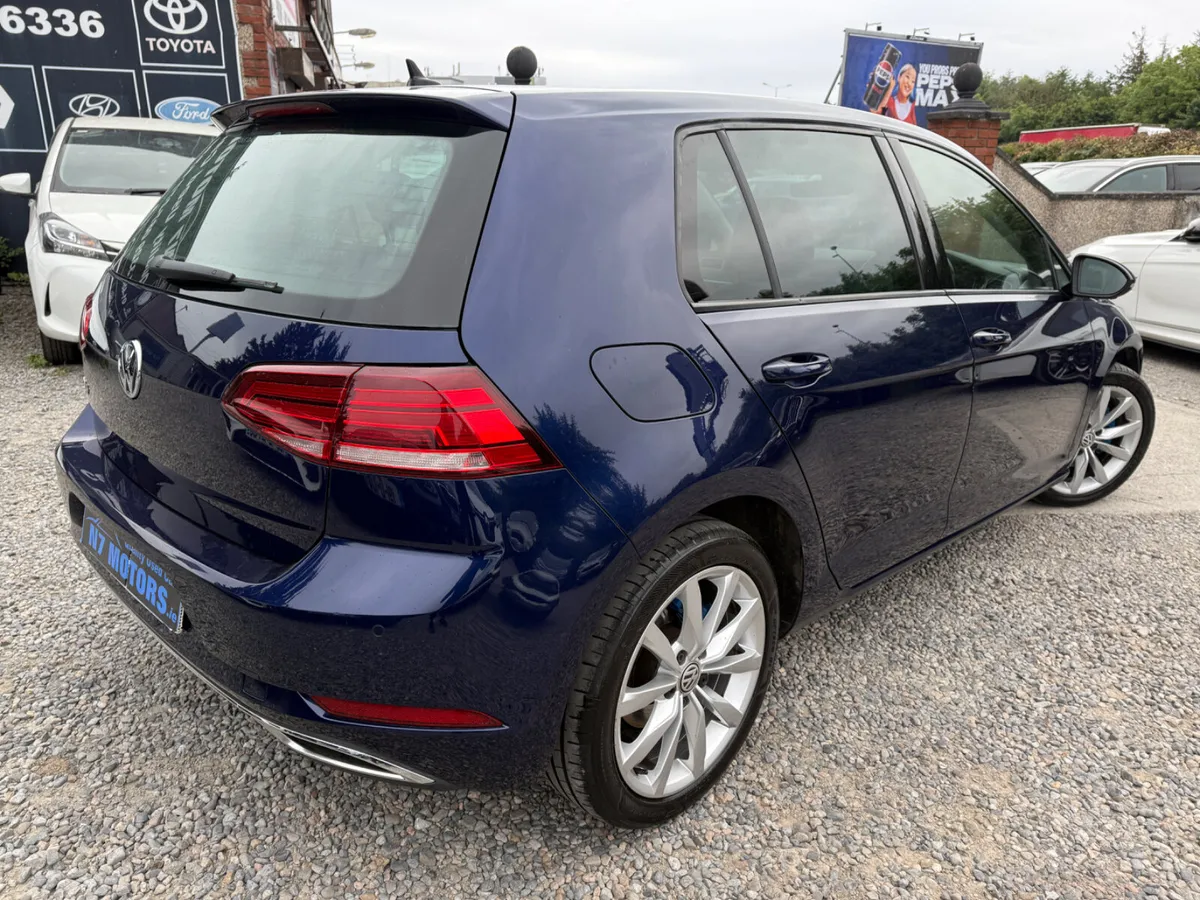 2019 Volkswagen Golf  1.6 HIGHLINE - Image 4