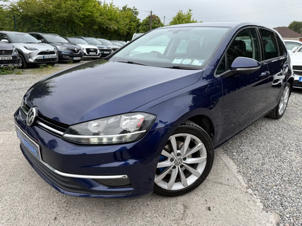2019 Volkswagen Golf  1.6 HIGHLINE - Image 2