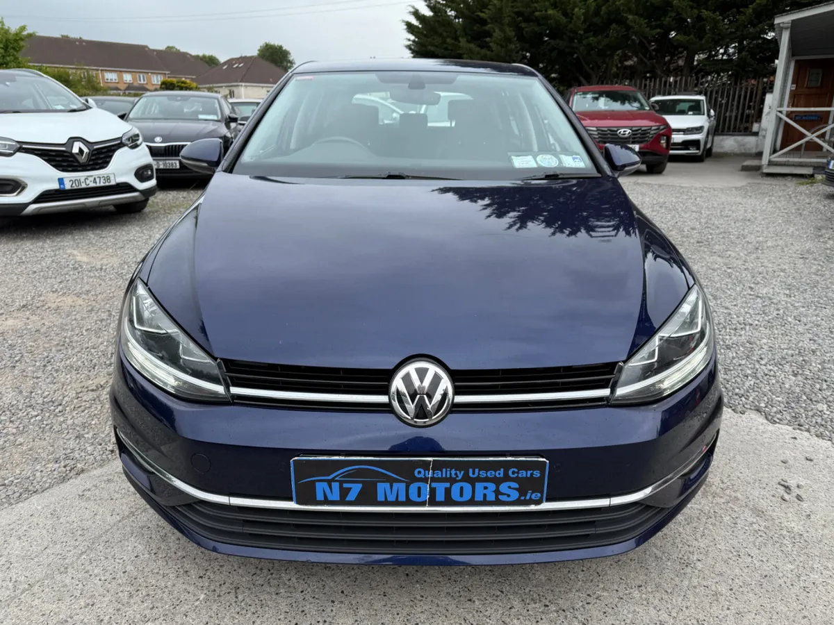 2019 Volkswagen Golf  1.6 HIGHLINE - Image 3