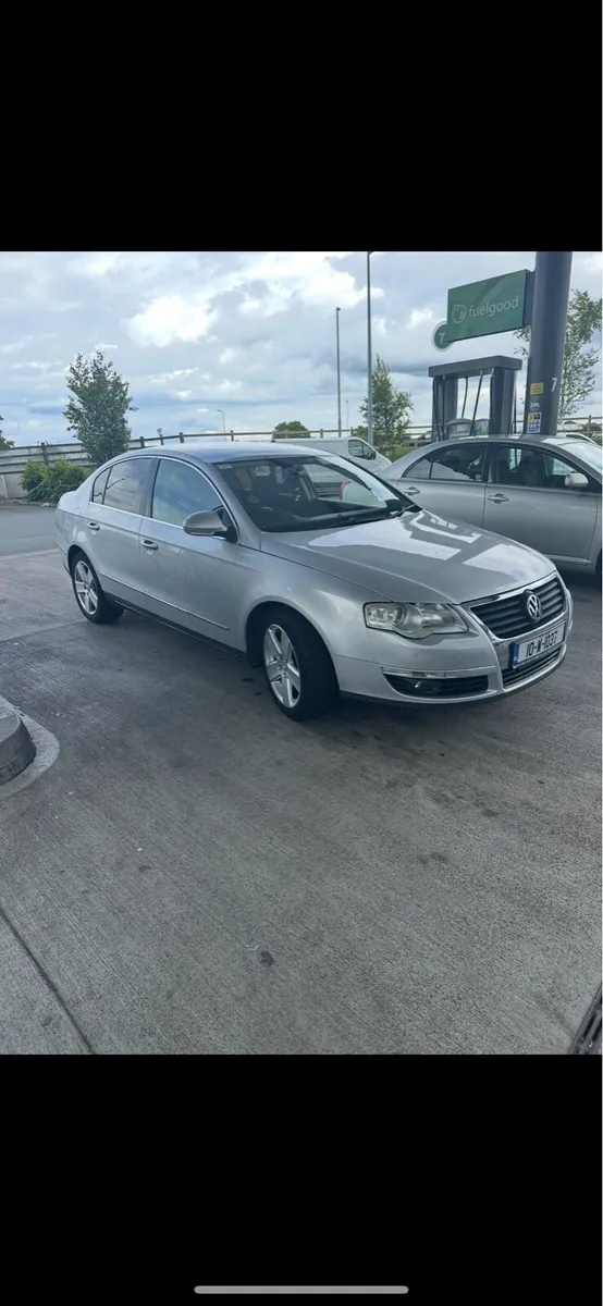 VW Passat - Image 1
