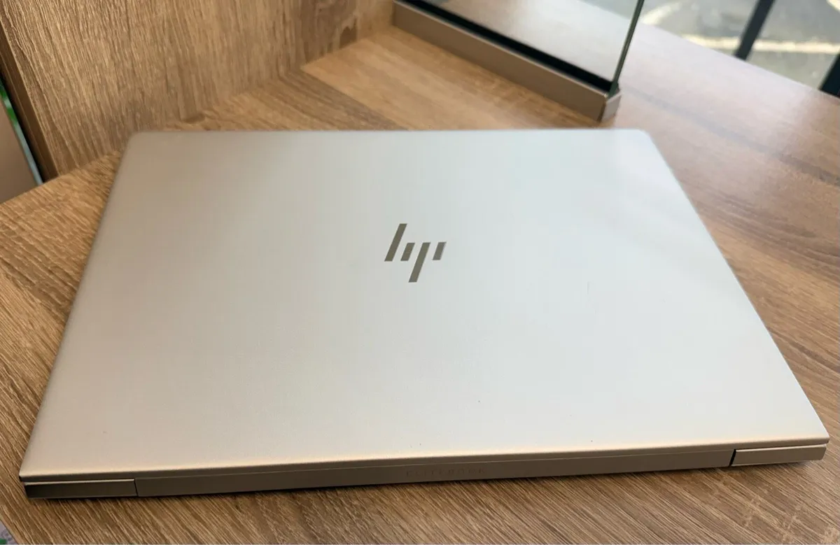 HP 840 G6 intel i7 - Image 2