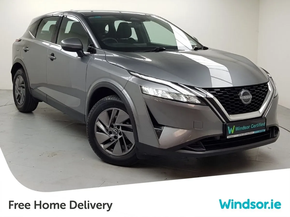 Nissan QASHQAI 1.3 PET Mild Hybrid SV CVT - Image 1