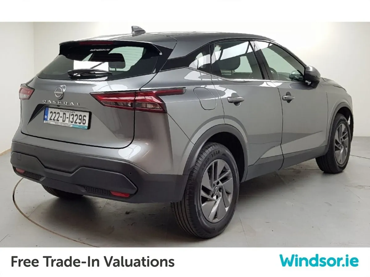 Nissan QASHQAI 1.3 PET Mild Hybrid SV CVT - Image 4