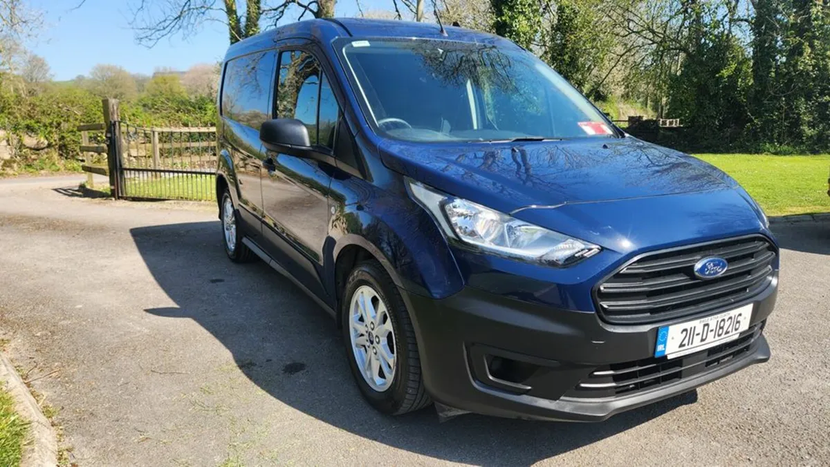 Ford Transit Connect Low Kms - Image 1