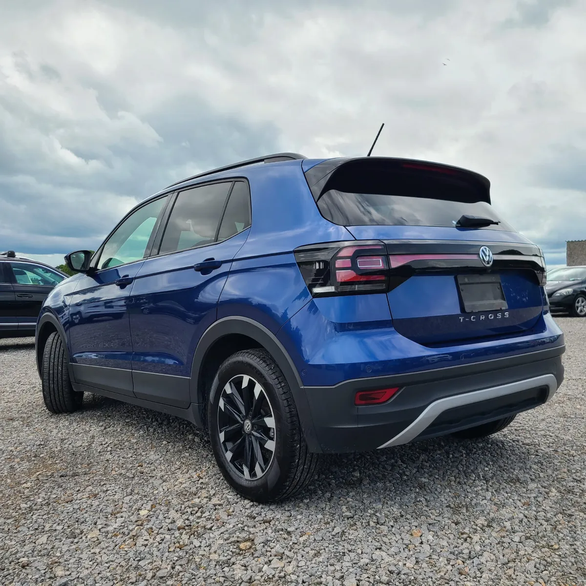 2020 Volkswagen T-Cross TSI 1st Edition - Image 4