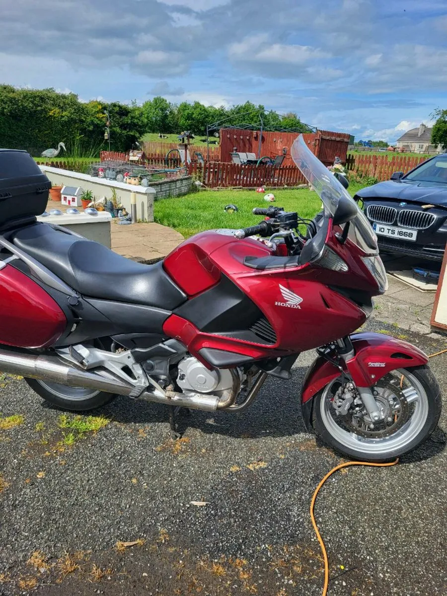 Honda NT700 - Image 1