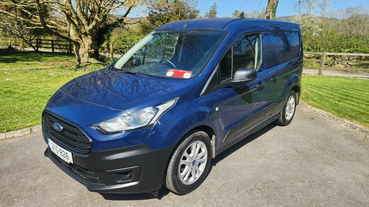 Ford Transit Connect Low Kms - Image 2