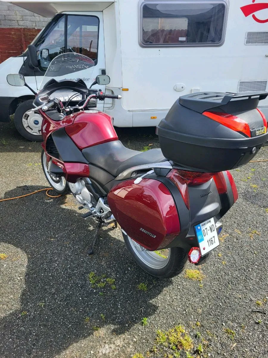 Honda NT700 - Image 1