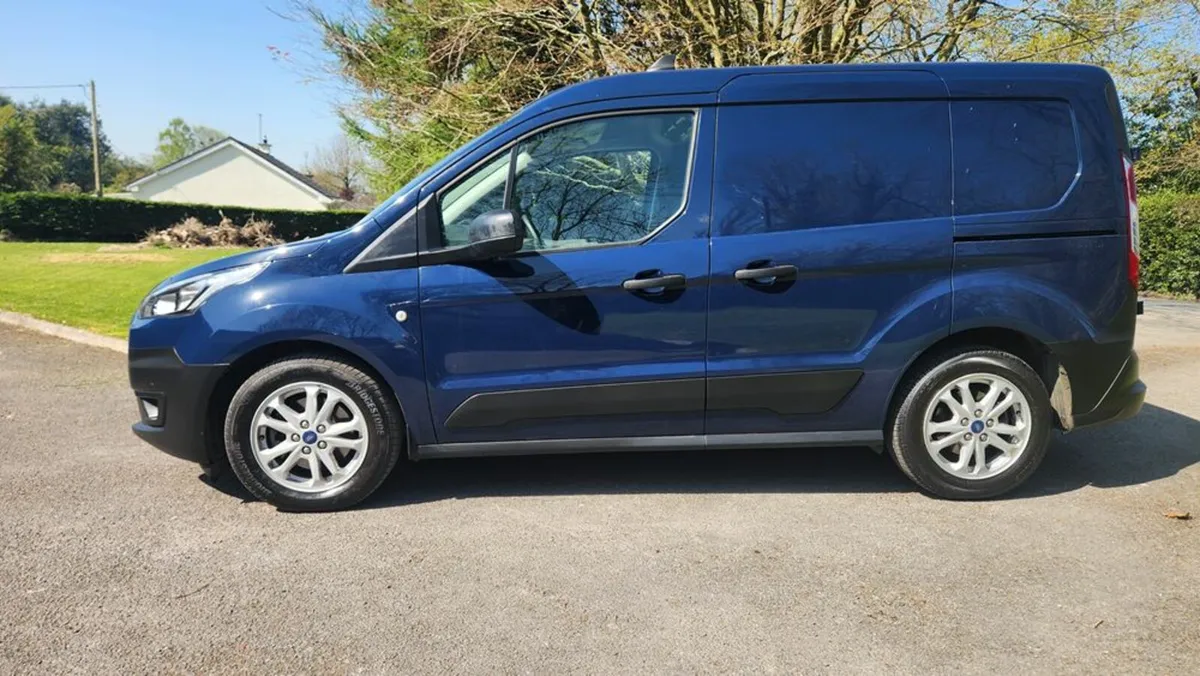 Ford Transit Connect Low Kms - Image 4