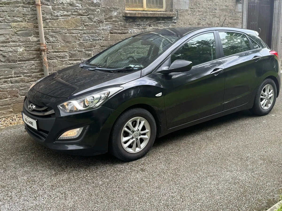 2014 Hyundai i30 1.4 Petrol NCT 12/25 - Image 4