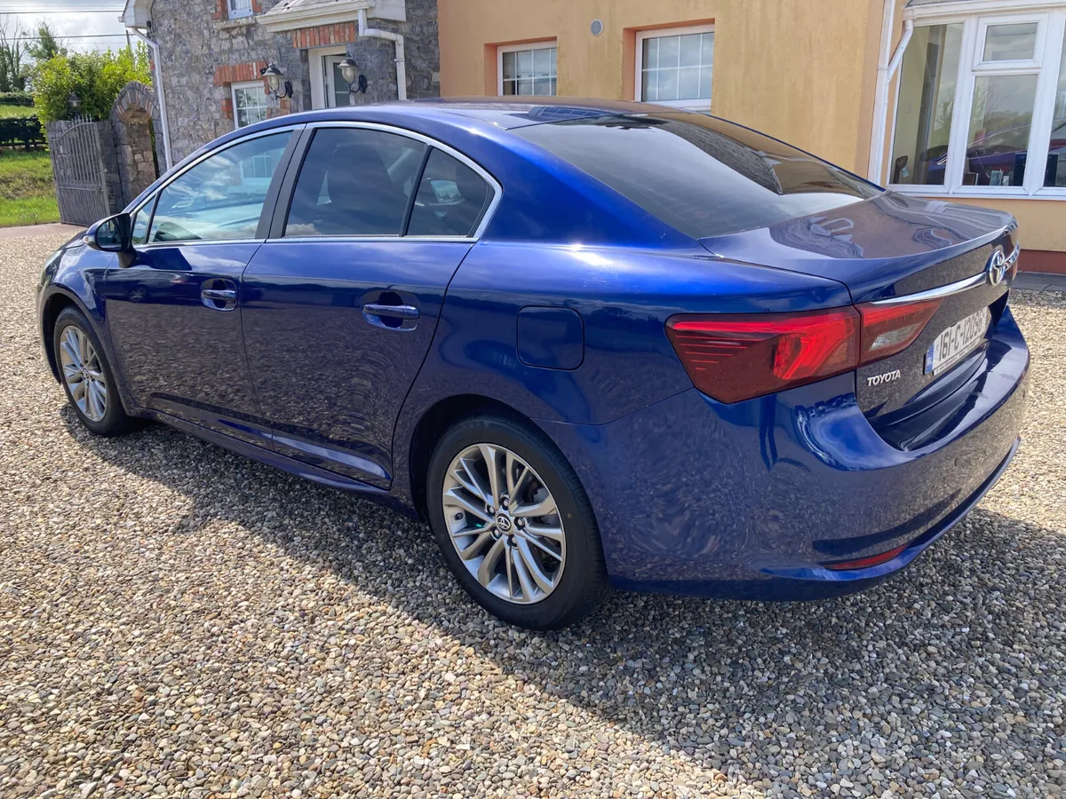 Toyota Avensis 2016 Diesel 1.6 - Image 3