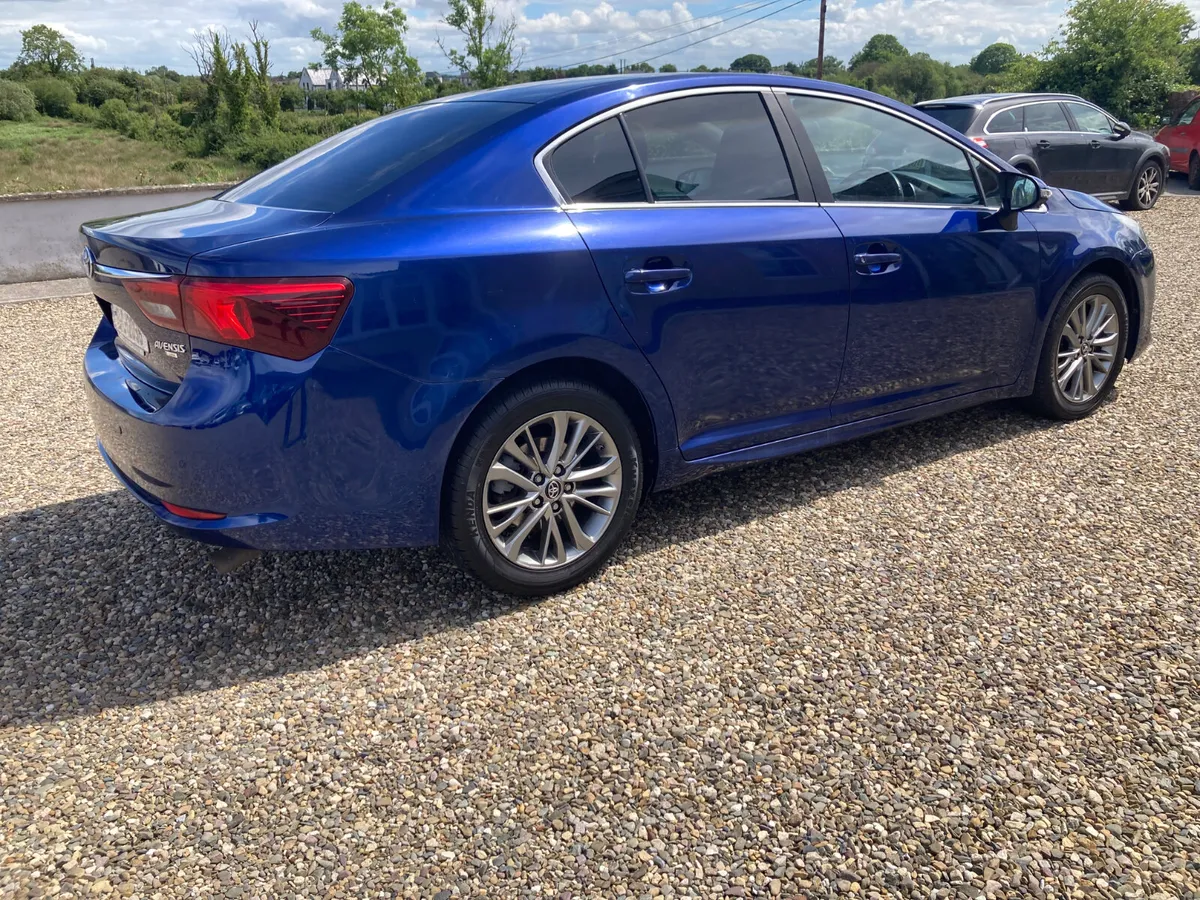 Toyota Avensis 2016 Diesel 1.6 - Image 4