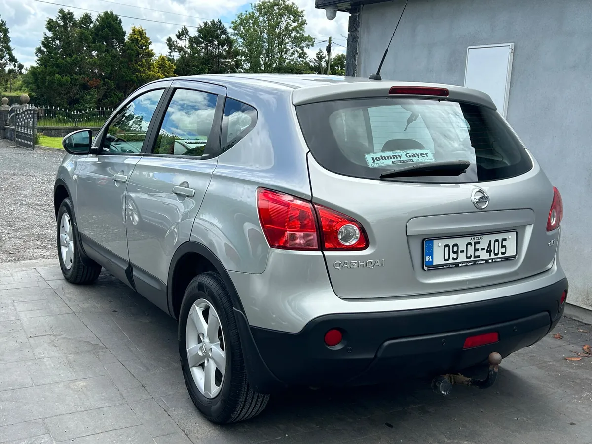 Nissan Qashqai 2009 - Image 4
