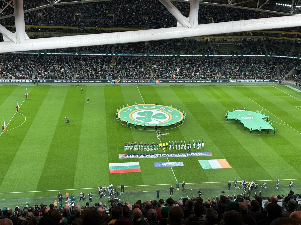 Ireland v Senegal - Image 2