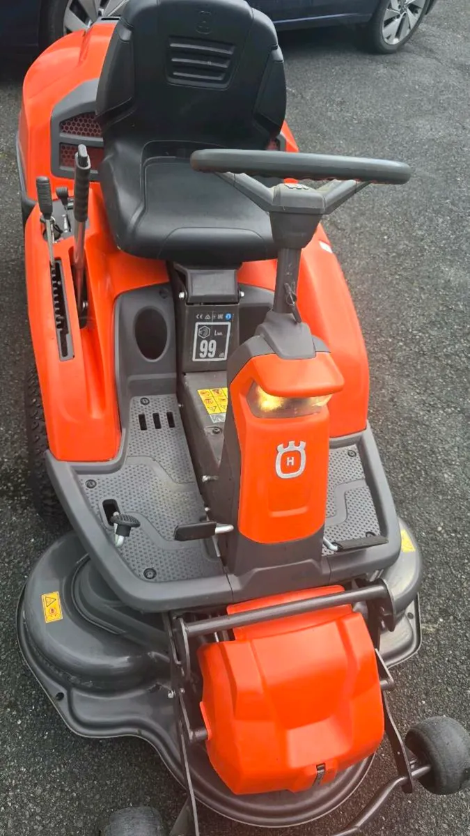 Husqvarna 4x4 AWD - Image 2