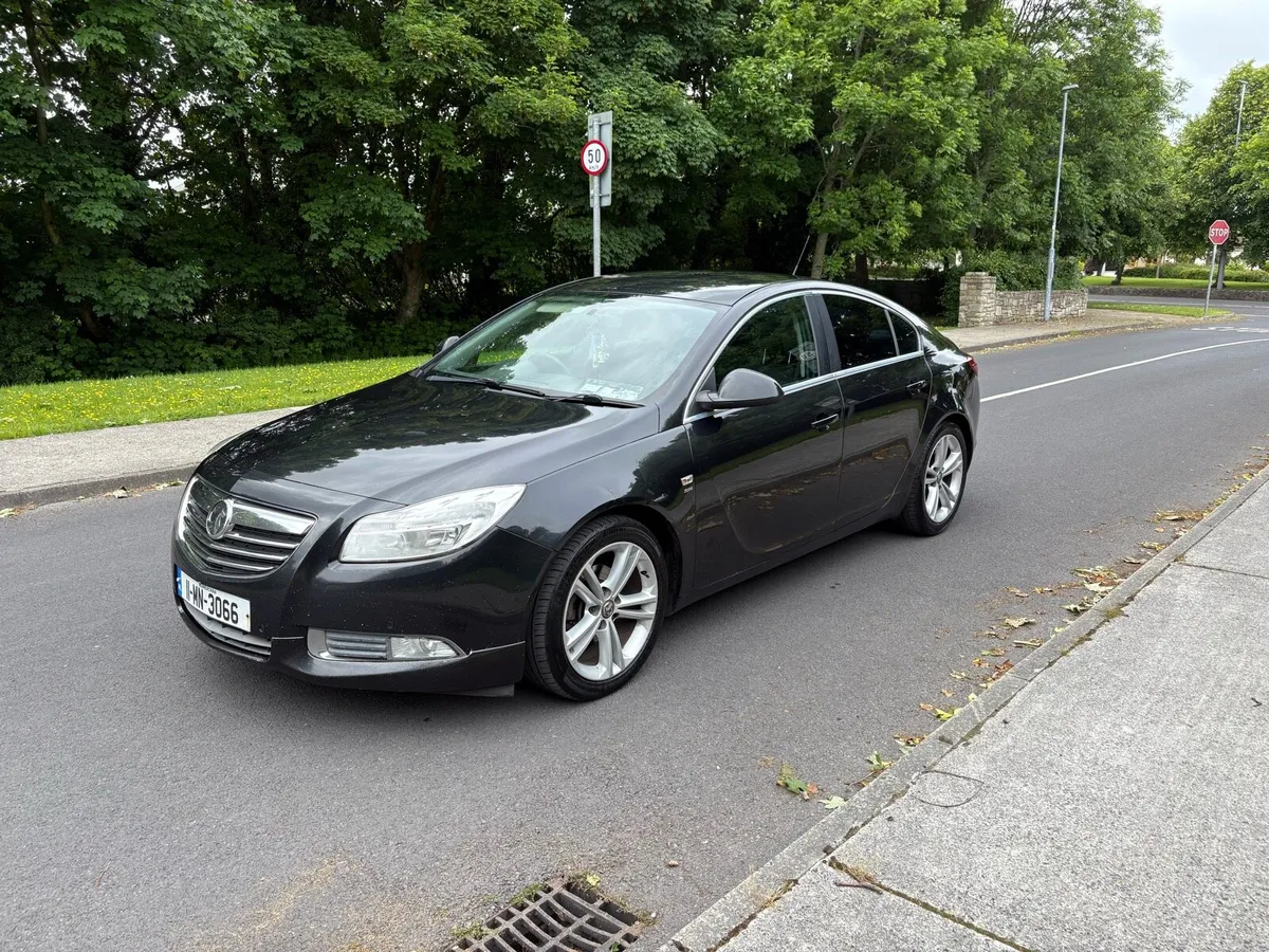 2011 Vauxhall Insignia 2.0 Diesel - Image 2