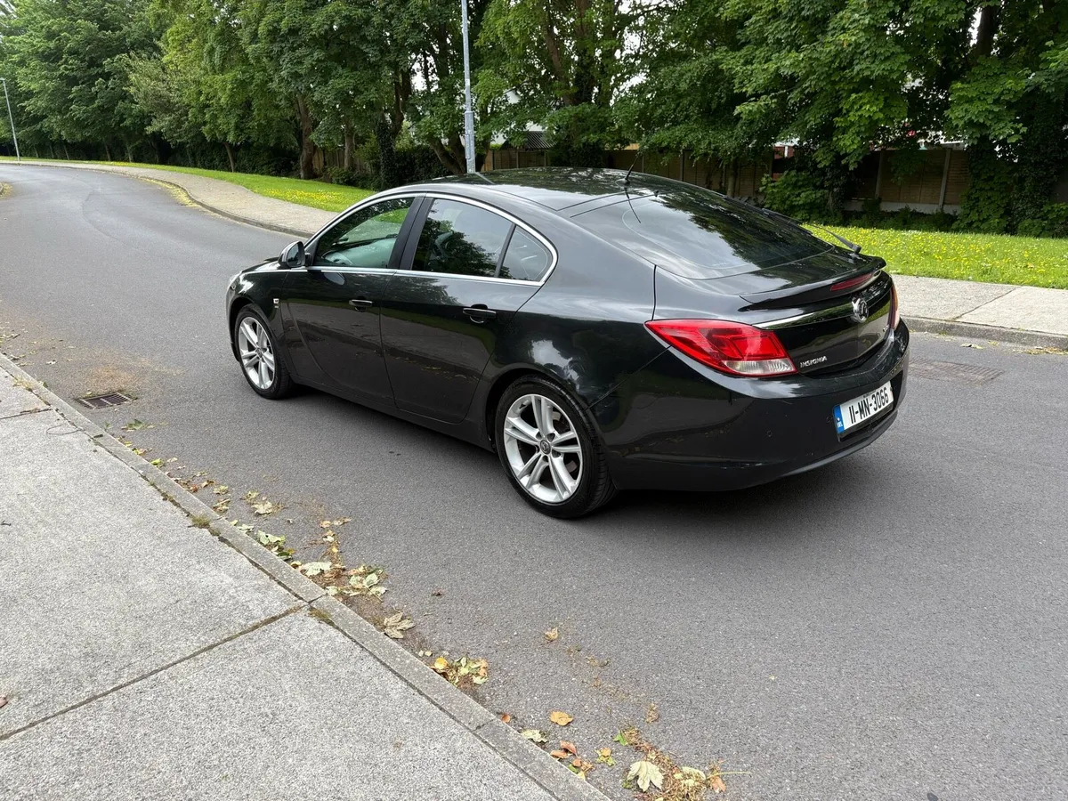2011 Vauxhall Insignia 2.0 Diesel - Image 4