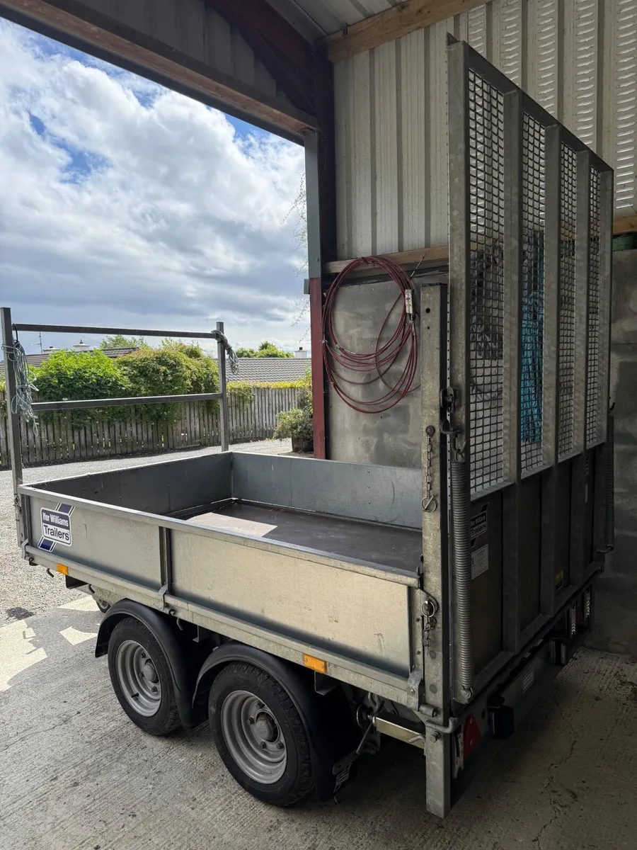 Ifor Williams trailer - Image 4