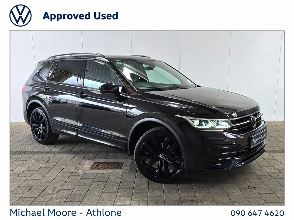Volkswagen Tiguan Allspace 2.0 TDI 150BHP R-line - Image 1