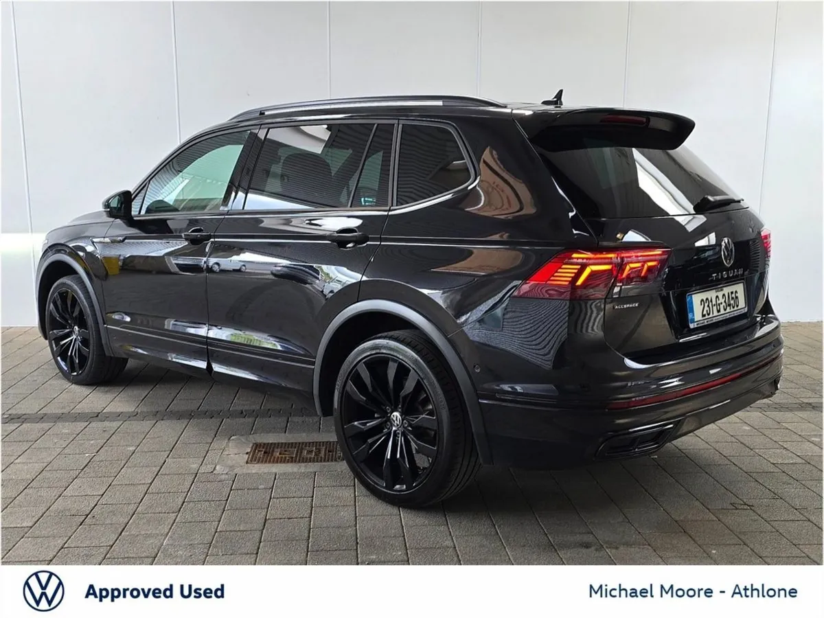 Volkswagen Tiguan Allspace 2.0 TDI 150BHP R-line - Image 3