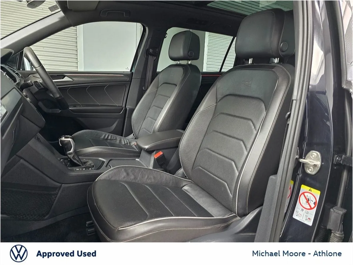 Volkswagen Tiguan Allspace 2.0 TDI 150BHP R-line - Image 4
