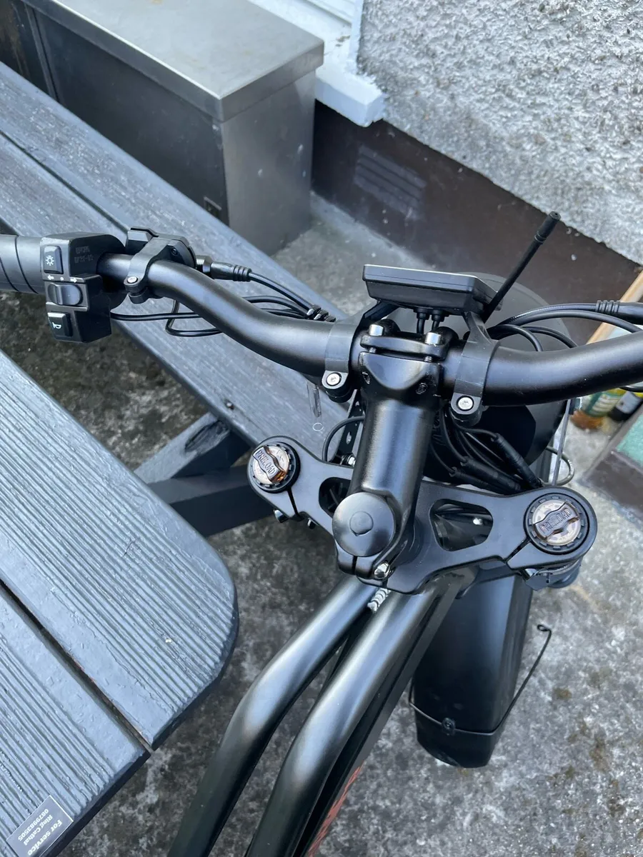 Ebike - AiLife x20b Fat Tyres - Project to finish - Image 4