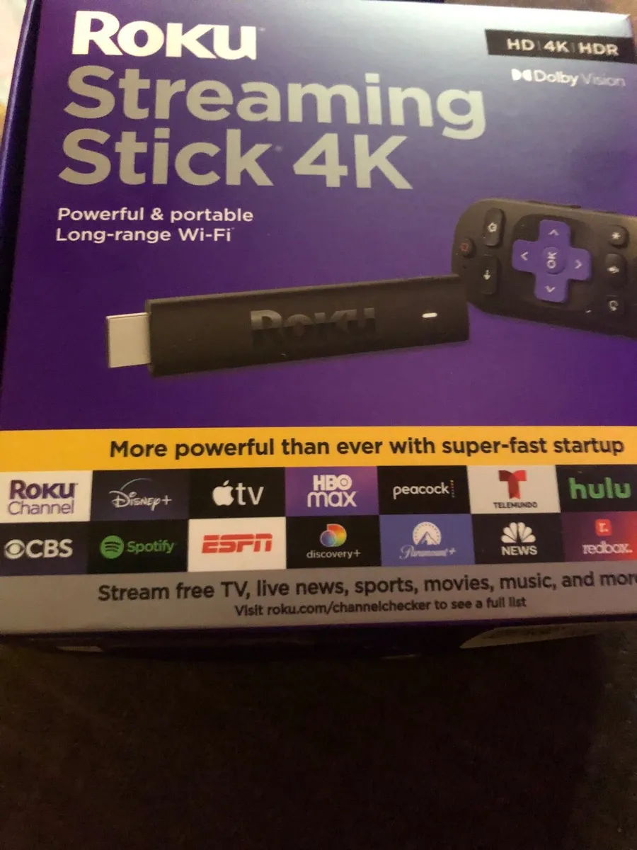 Roku streaming stick - Image 1
