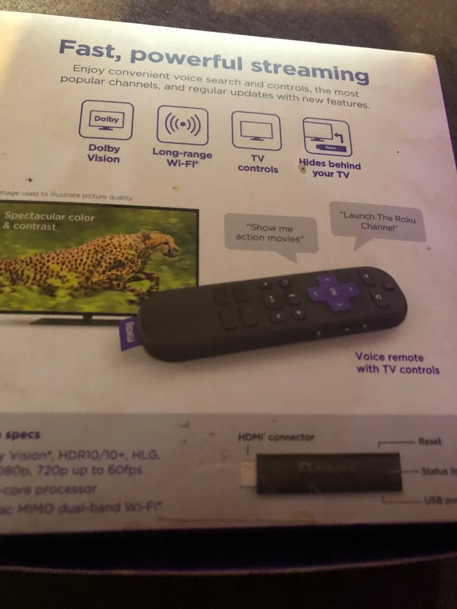Roku streaming stick - Image 3
