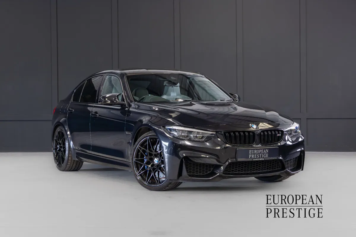2018 BMW M3 Competition (F80) - Image 1