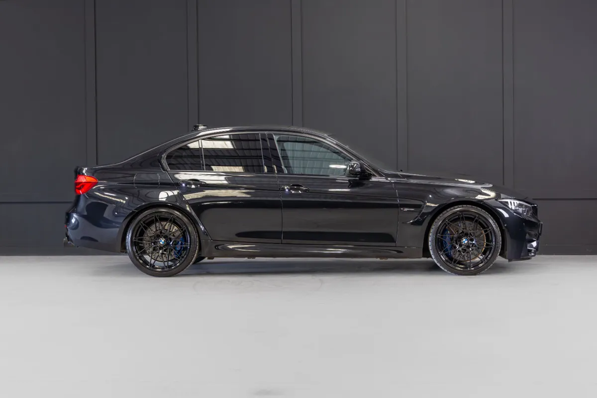 2018 BMW M3 Competition (F80) - Image 2