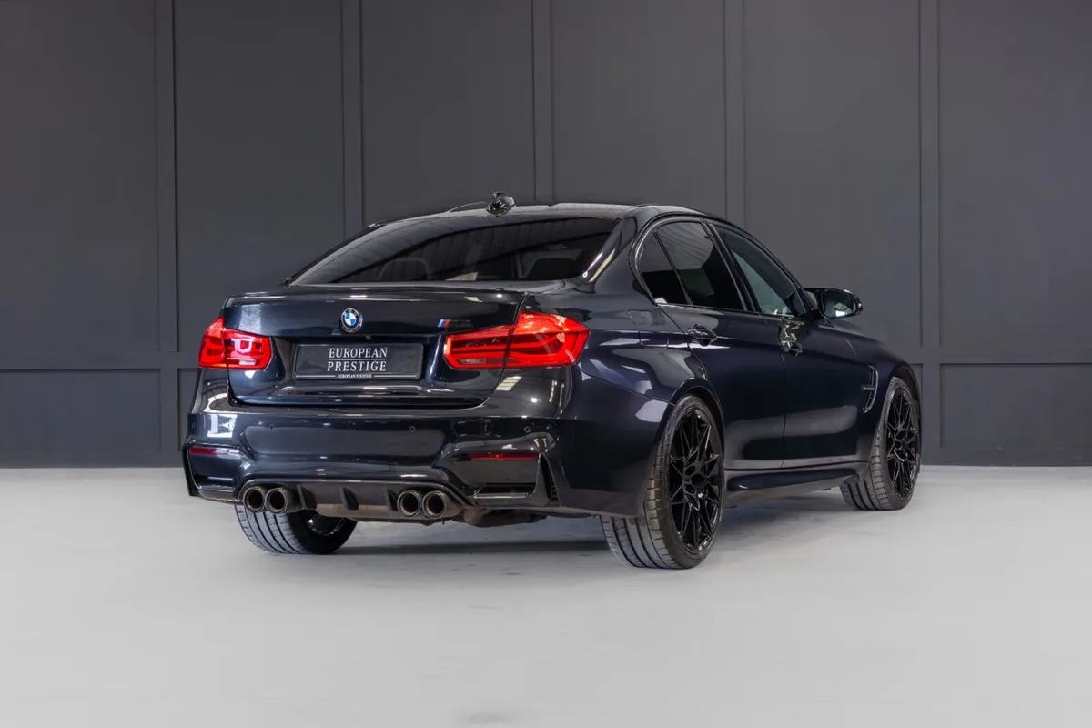 2018 BMW M3 Competition (F80) - Image 3