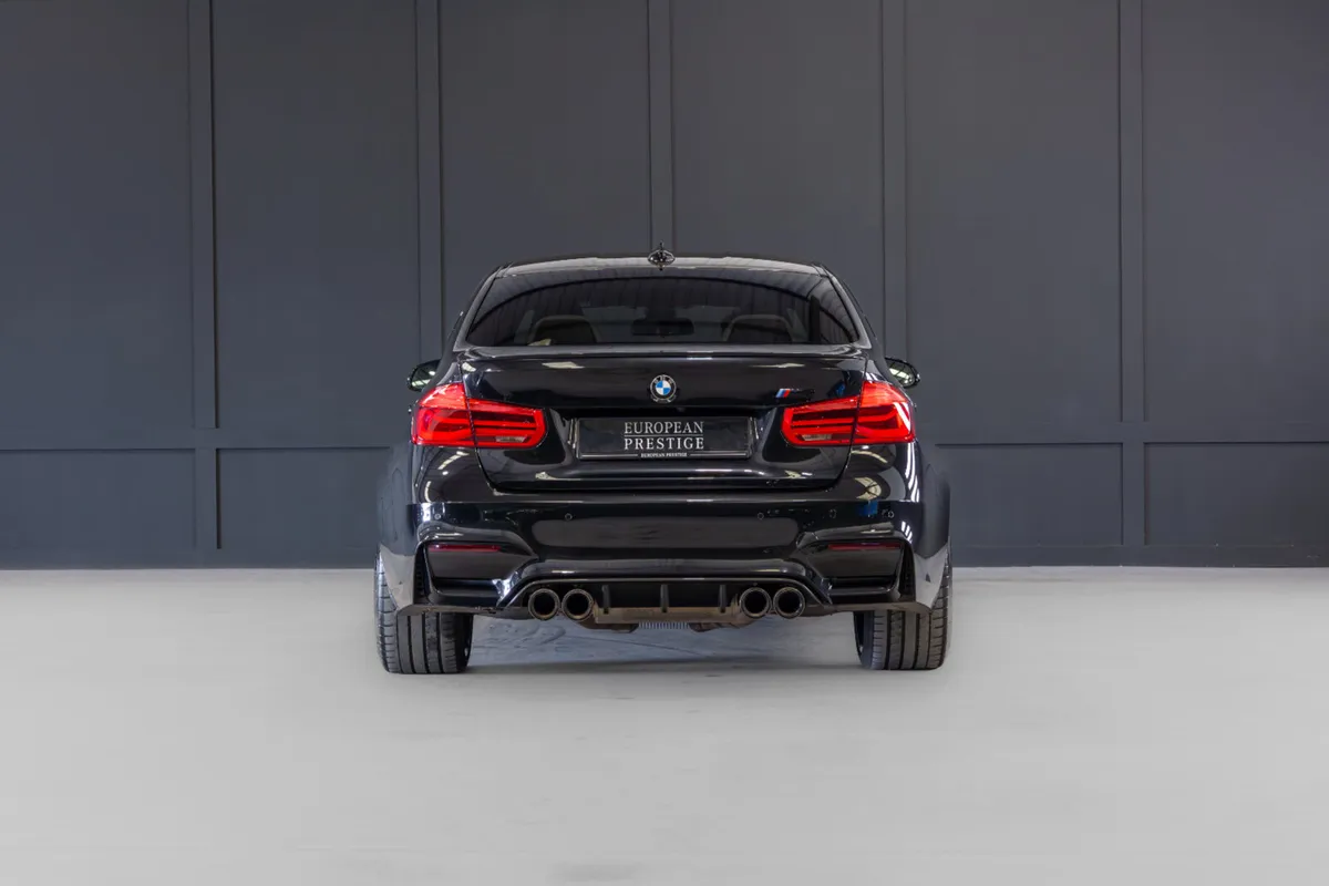 2018 BMW M3 Competition (F80) - Image 4