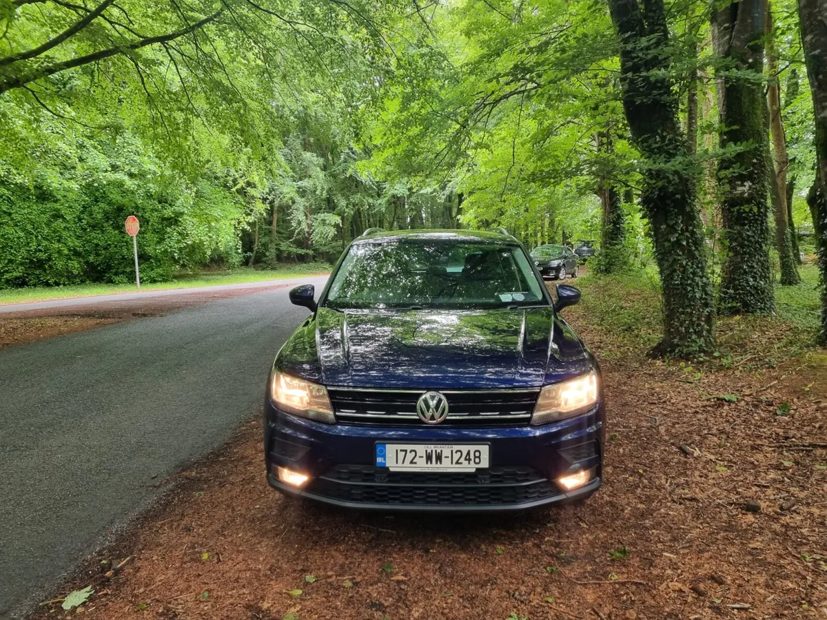 172 VW TIGUAN  2.0 TDI 150 BHP SE NAV 6 SP - Image 2