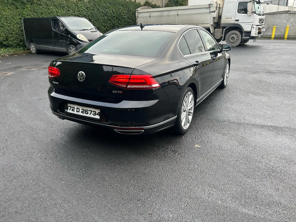 Volkswagen Passat R line 190bhp - Image 2