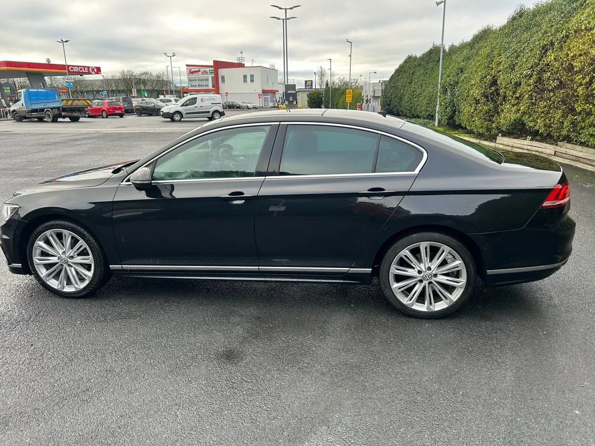 Volkswagen Passat R line 190bhp - Image 3