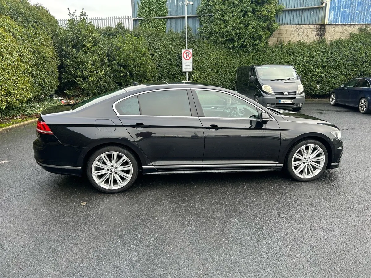 Volkswagen Passat R line 190bhp - Image 4