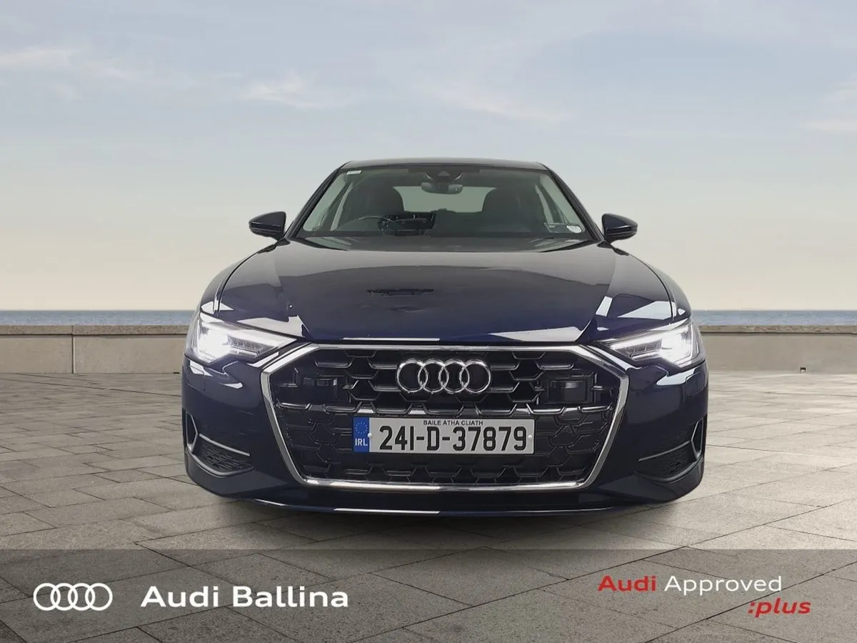 Audi A6 40tdi 204HP SE  comfort Pk high Beam Assi - Image 2
