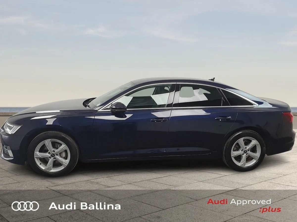 Audi A6 40tdi 204HP SE  comfort Pk high Beam Assi - Image 4