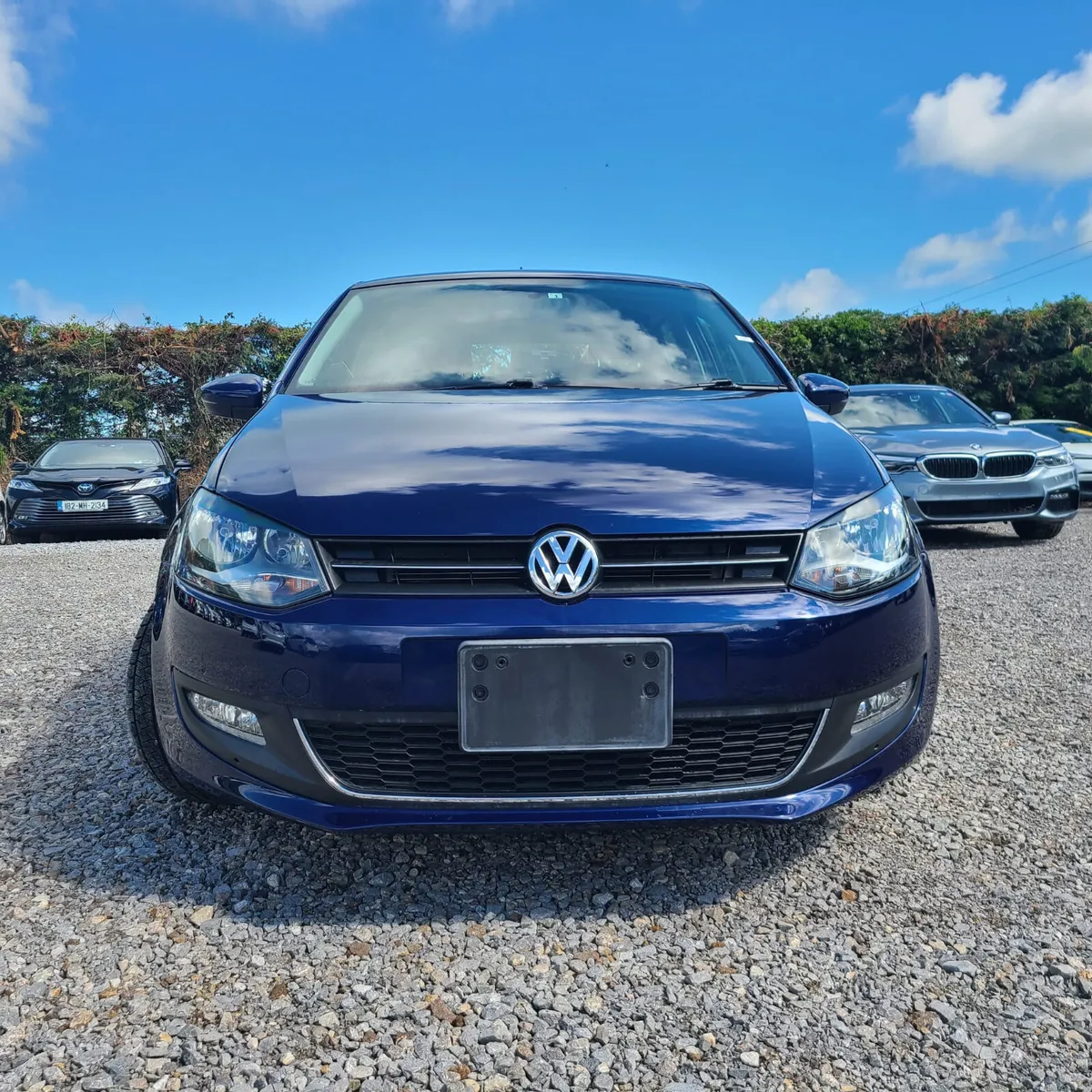 2012 Volkswagen Polo TSI Hi-Line - Image 2