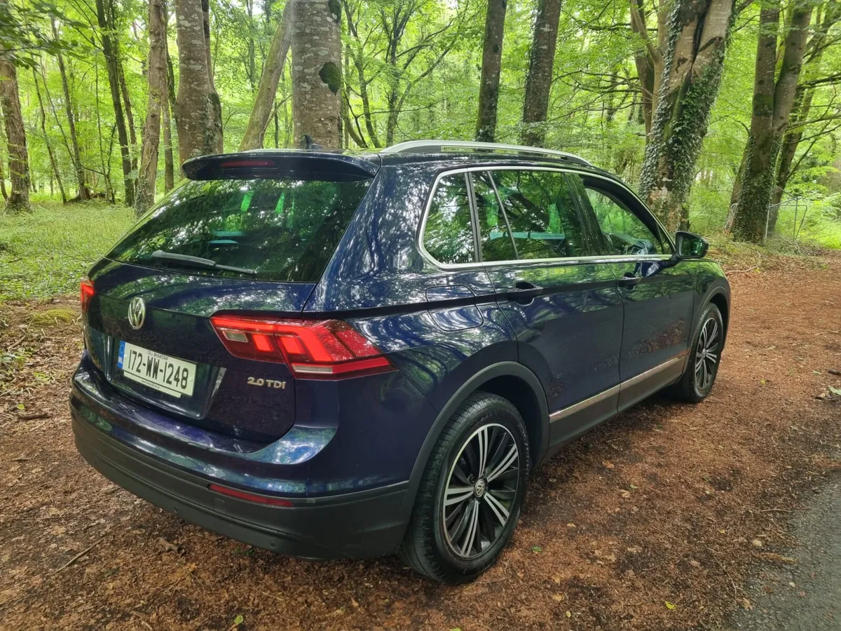 172 VW TIGUAN  2.0 TDI 150 BHP SE NAV 6 SP - Image 4