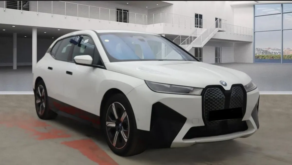2023 BMW IX XDRIVE40 M SPORT 76KwH BATTERY - Image 1