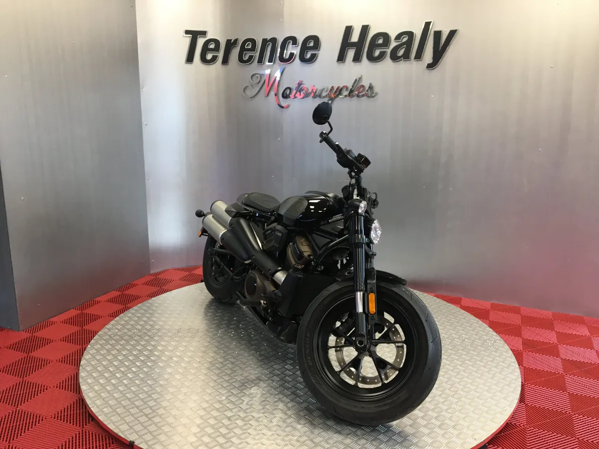 2022 Harley Davidson Sportster 'Finance Available' - Image 1