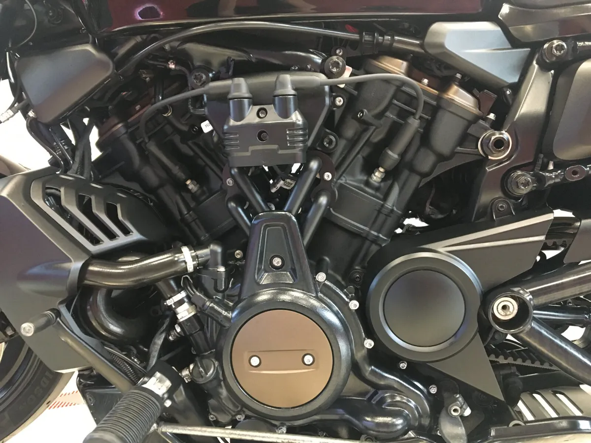 2022 Harley Davidson Sportster 'Finance Available' - Image 3