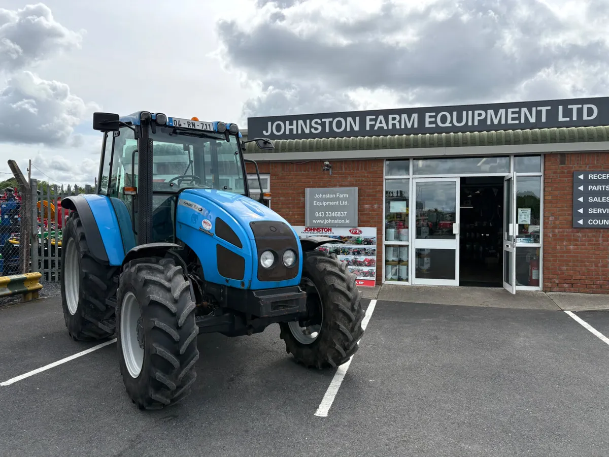 Landini Ghibli 90 - Image 1
