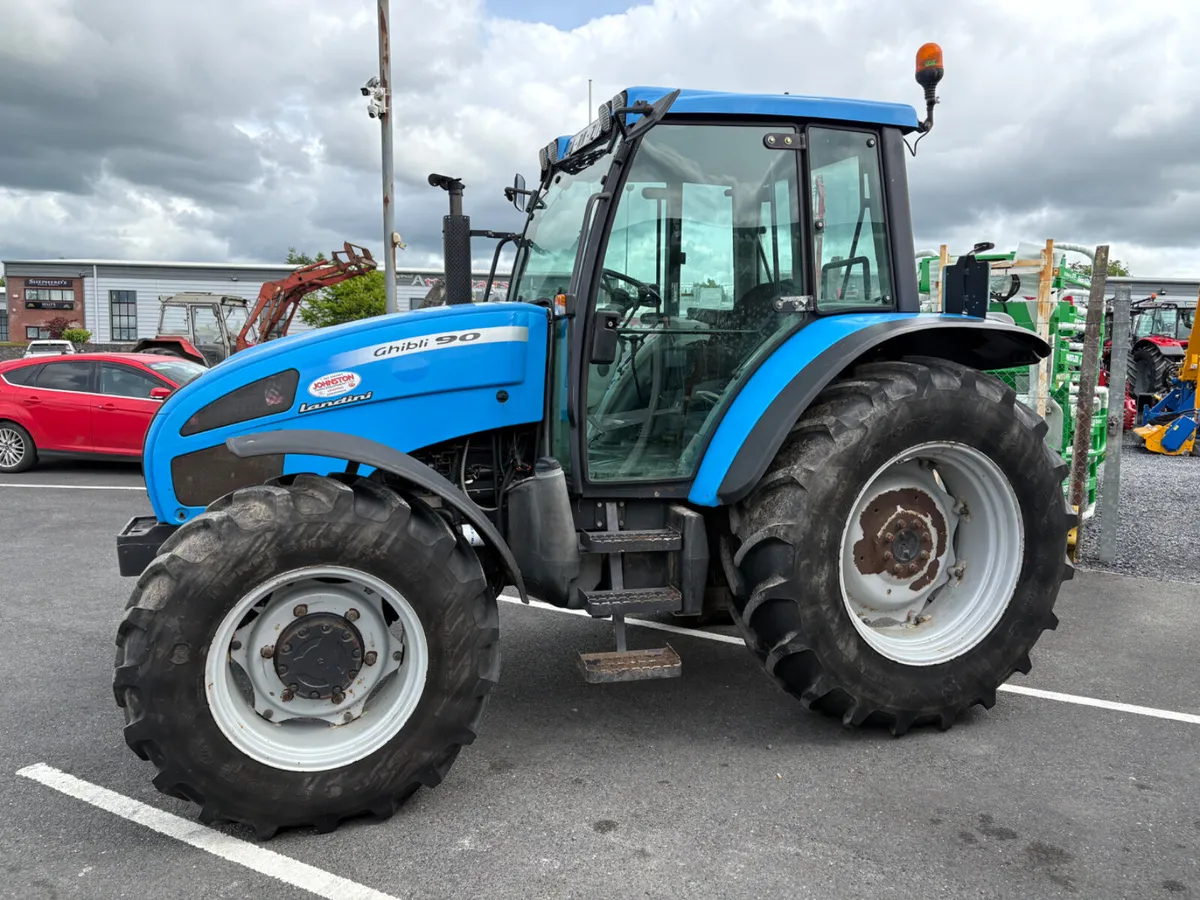 Landini Ghibli 90 - Image 2