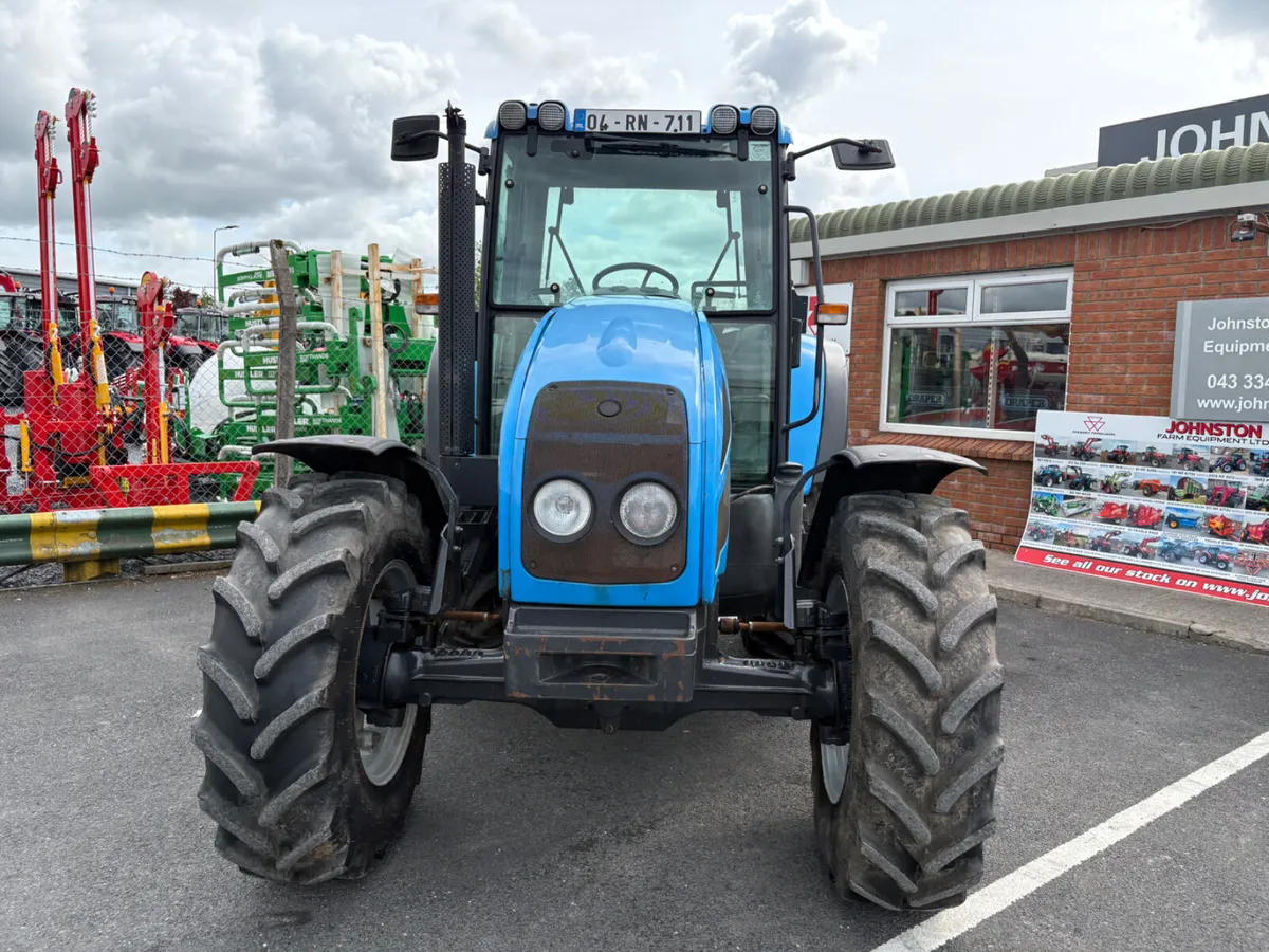 Landini Ghibli 90 - Image 4