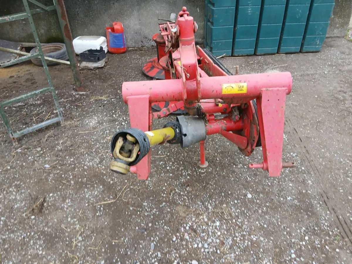 Rotary Mower - Image 1