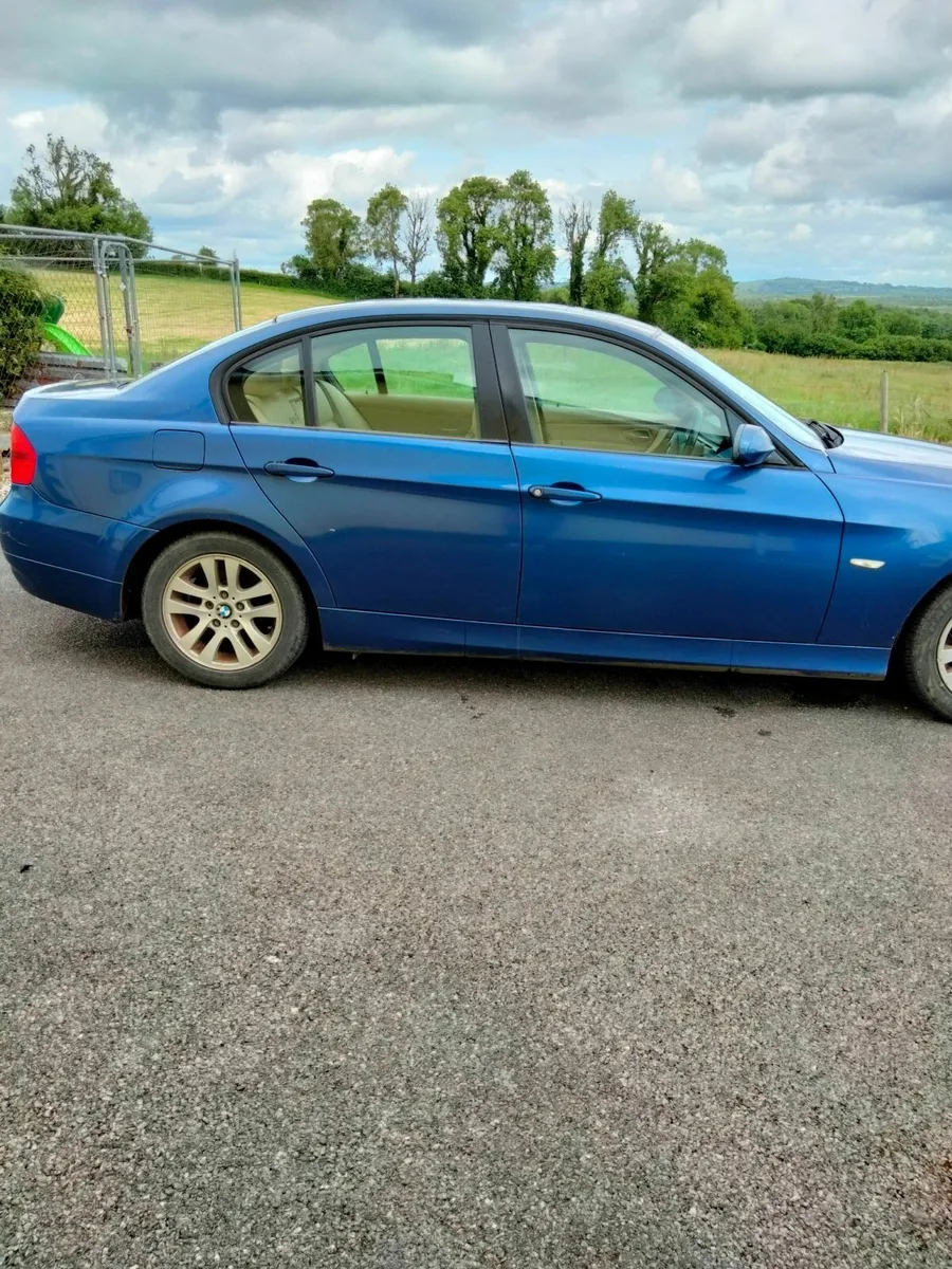 BMW 316  Petrol  2007 - Image 4